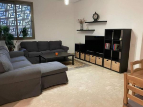 Appartement a la marina de salé